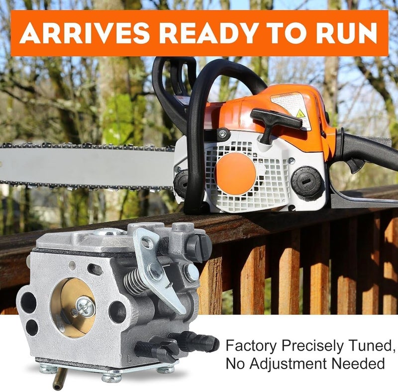 Hipa MS 250C Carburetor for Sthil MS230 MS250C MS 230 MS 250 Chainsaw Parts Carb Replace 1123-120-0620 Zama C1Q-S92 - Image 5